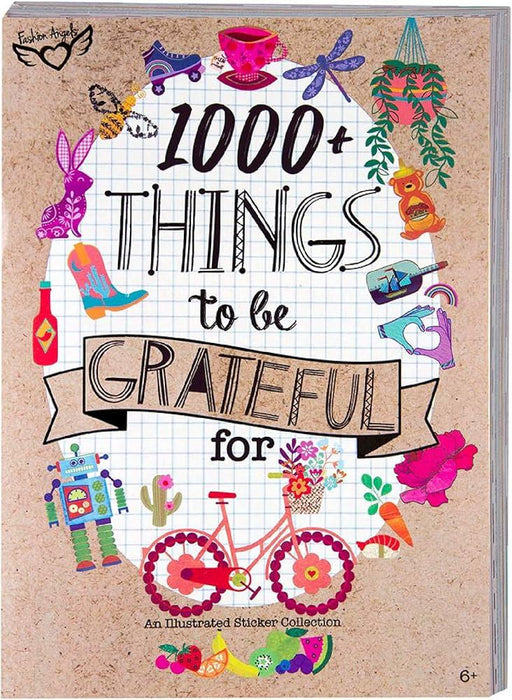 1000+ Things to be Grateful For