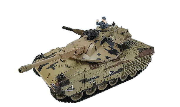 1/18 Rus Armata t-14A RC Tank Force