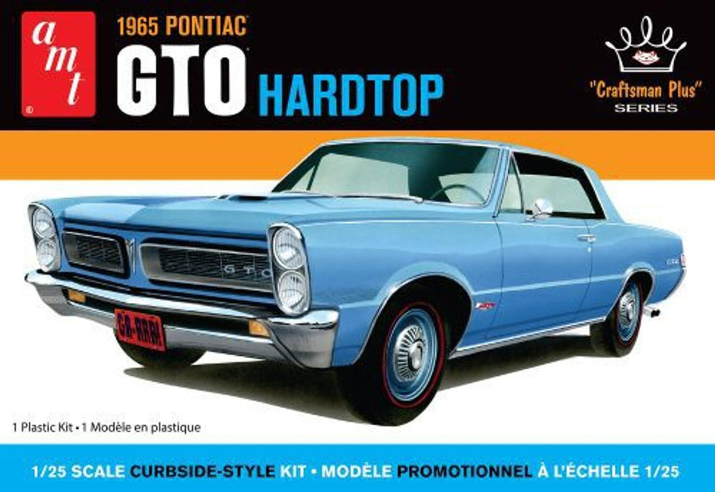 1965 Pontiac GTC Hardtop Model