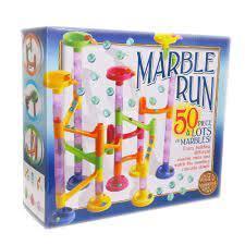 50pc Classic Marble Run by House of Marbles