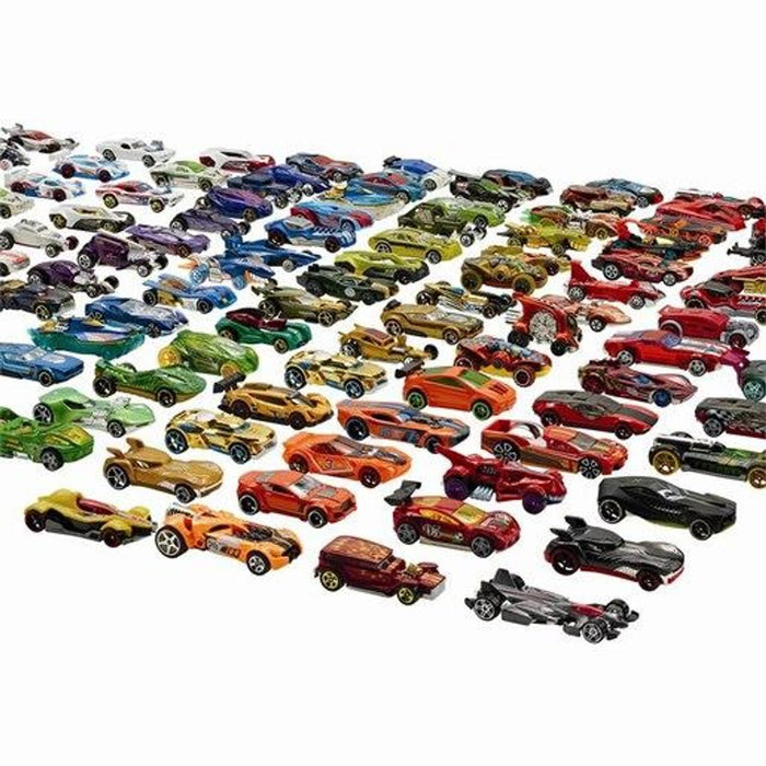 ASSTED HOT WHEELS CARS