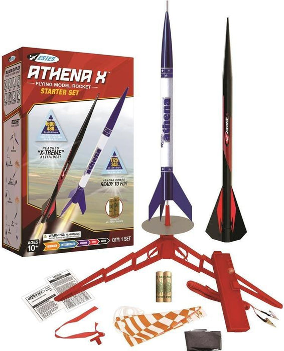 Athena X Starter Set