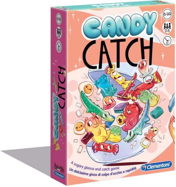 Candy Catch Game