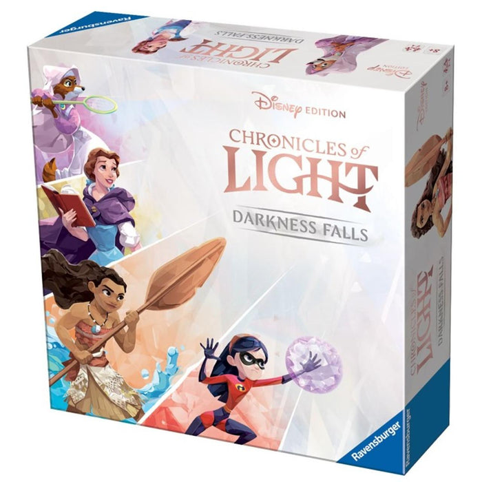 Chronicles of Light Game- Disney Edition