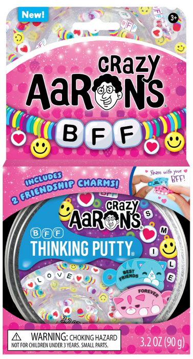 Crazy Aaron's BFF Thinking Putty