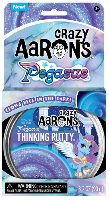 Crazy Aaron's Pegasus Thinking Putty