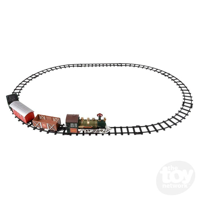 Deluxe Classic Train Set