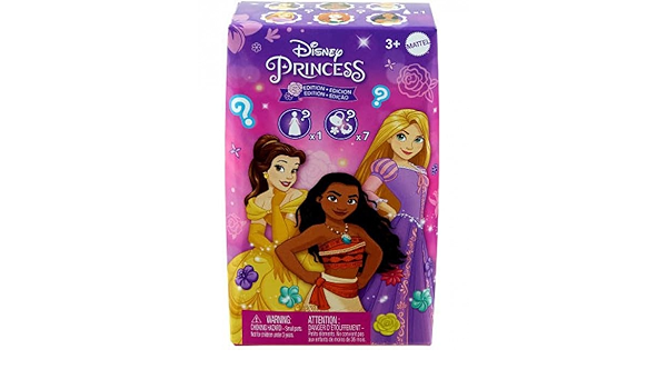 Disney Princess Blind Box Figure