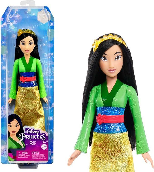 Disney Princess Doll- Mulan