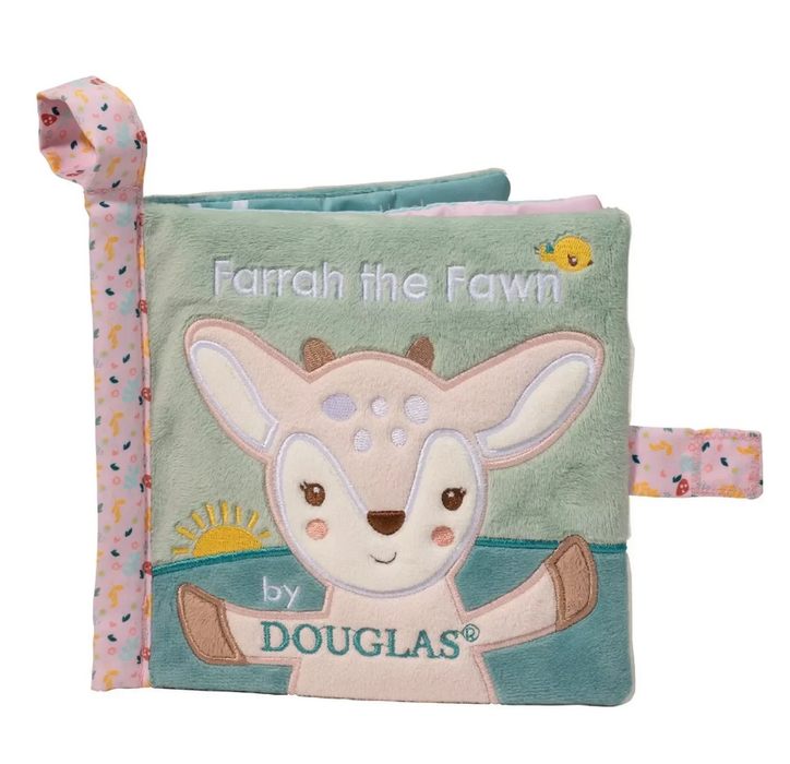 Douglas Farrah Fawn Activity Book