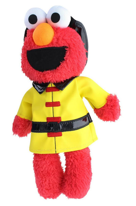 GUND Elmo Fireman 9.5in