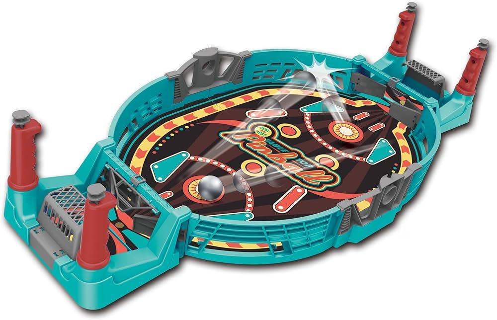 Head-To-Head Tabletop Pinball