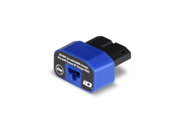 ID Charger Port For TRX-4M Battery