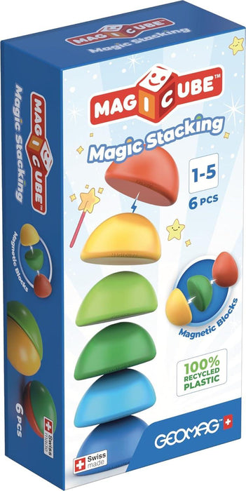 Magicube Stacking 6pcs