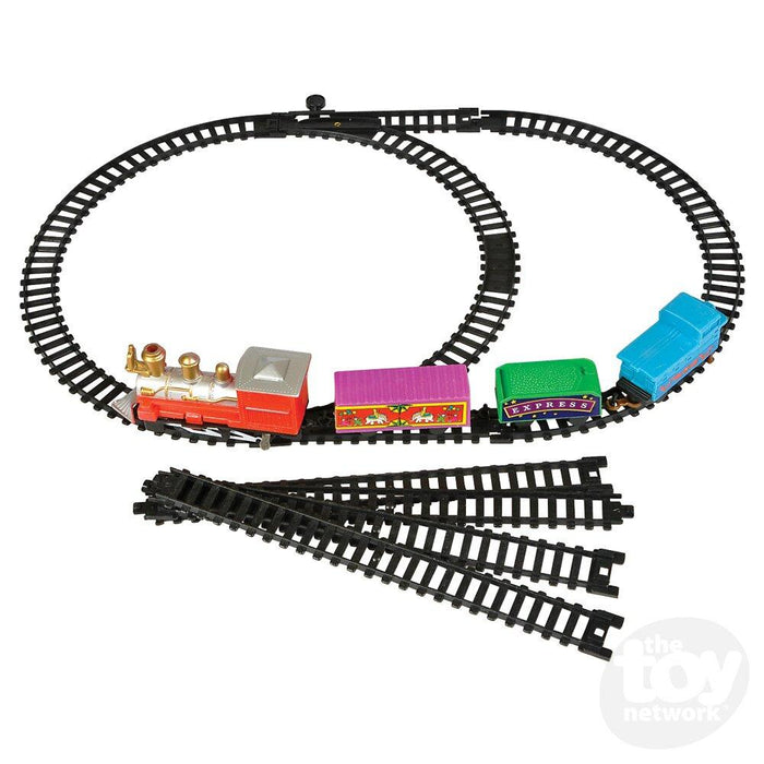 Mini Express Train Set 6"x11"