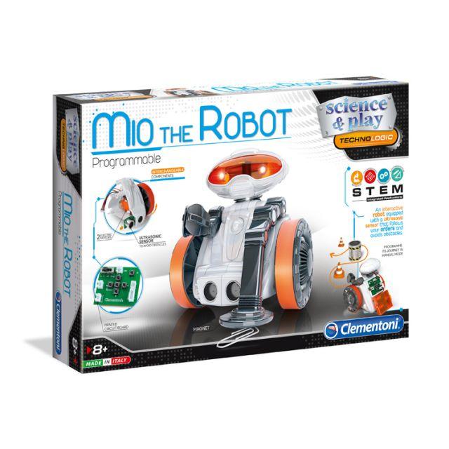 Mio the Robot 2.0