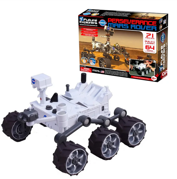 Perseverance Mars Rover