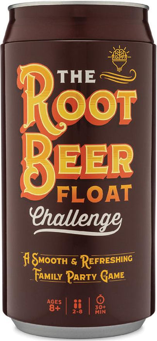 Root Beer Float Challenge