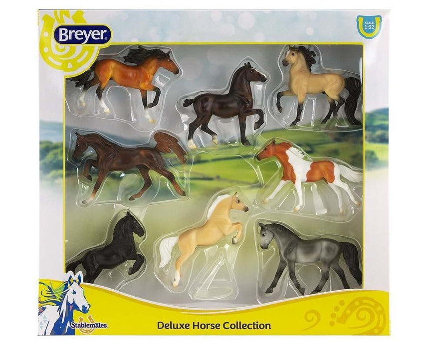 SM Deluxe Horse Collection