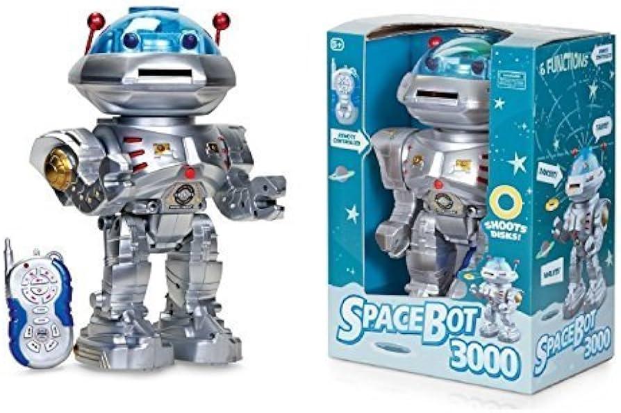 Spacebot 3000