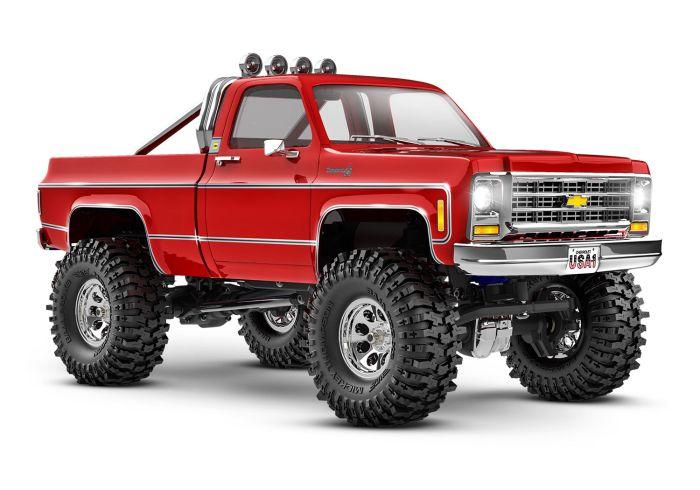 Traxxas TRX-4M Chevrolet K10 High Trail Edition