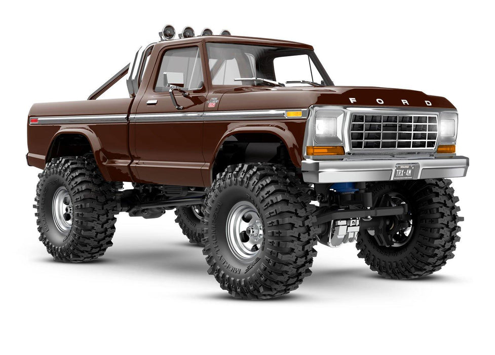 Traxxas TRX4m 1/18 F-150 Ranger High Trail Edition