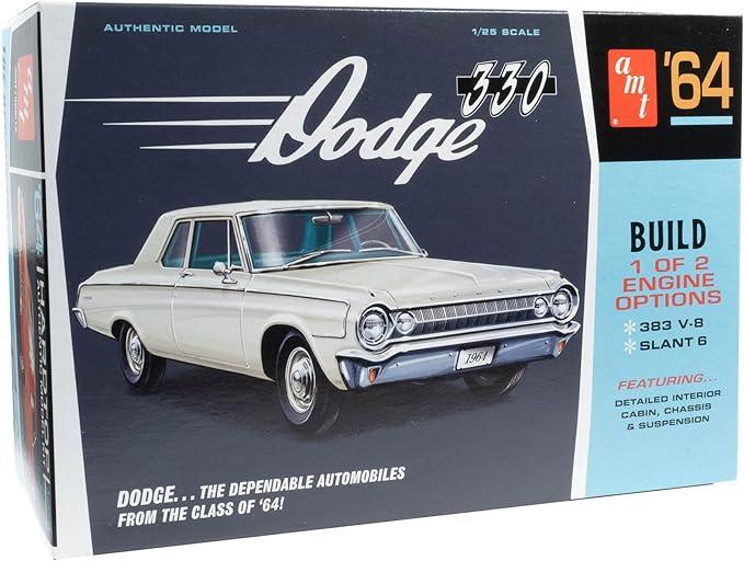 1964 Dodge 330 1/25