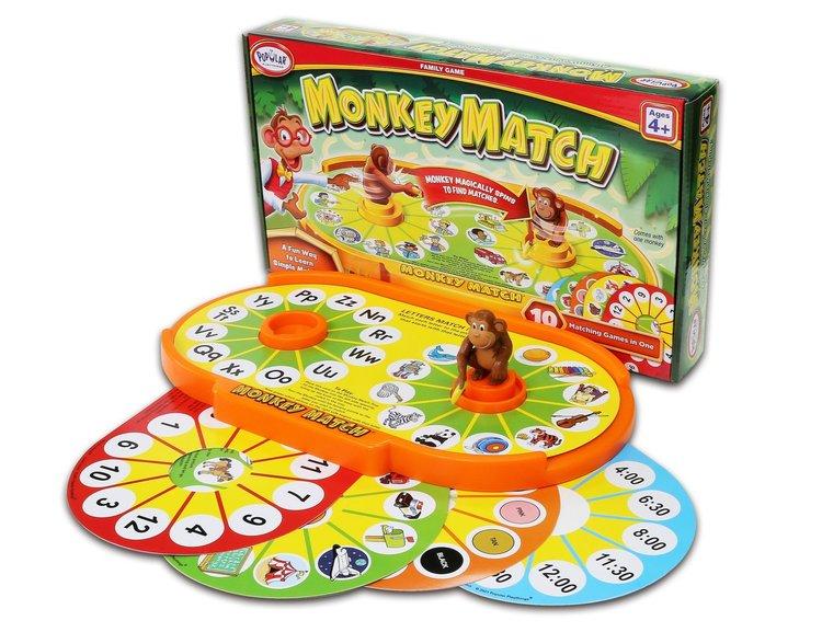 50401 Monkey Match