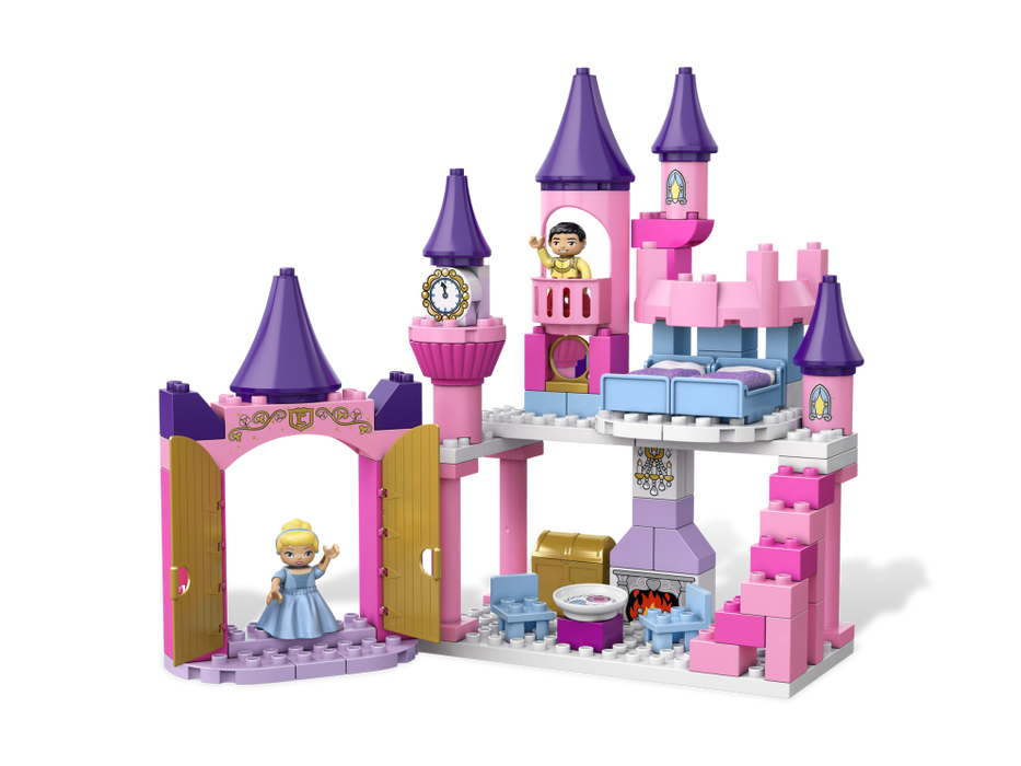 6154 Cinderella's Castle