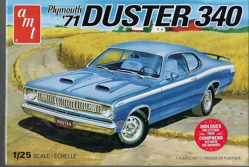 '71 Plymouth Duster 340