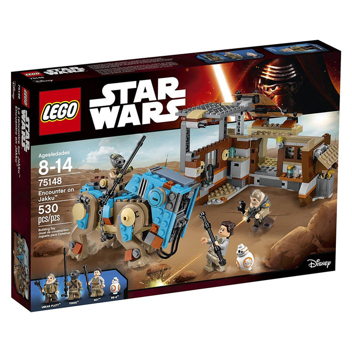 75148 Encounter on Jakku