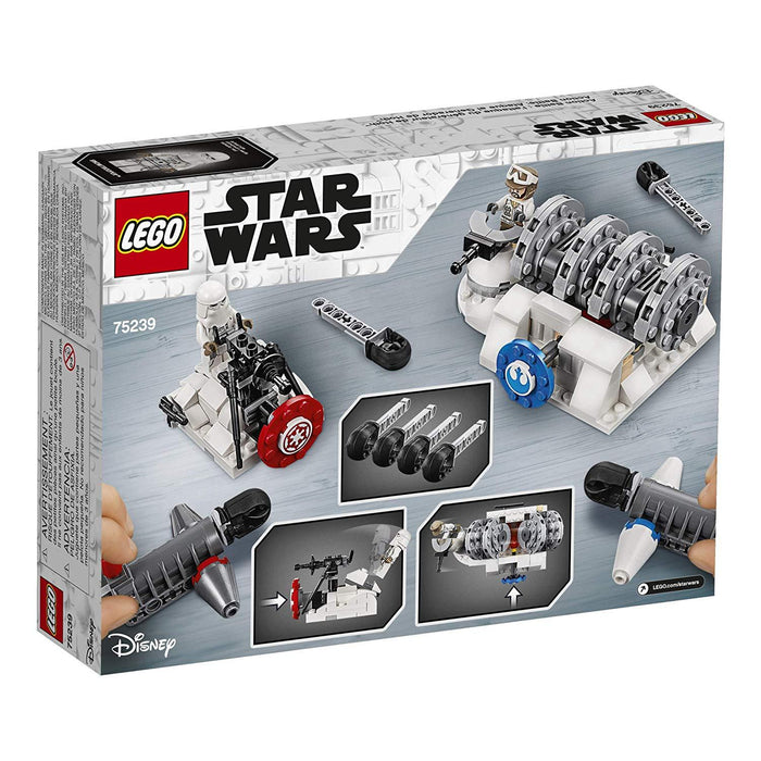 75239 Action Battle Hoth Generator Attack