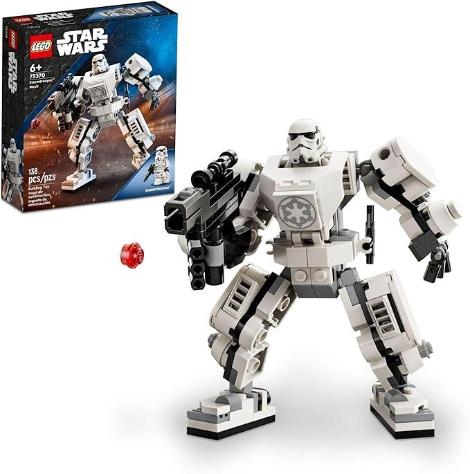 75370 Stormtrooper Mech