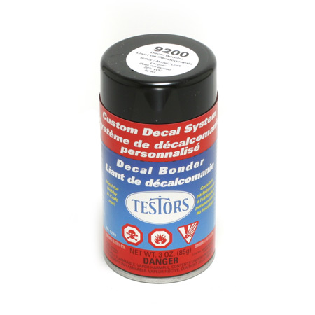 9200 Decal Bonder Refill Spray 3 oz