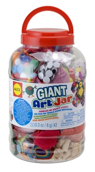 ALEX Toys Craft Giant Art Jar 