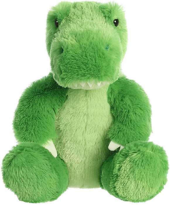 Aurora 50316 T-Rex Plush Figure, 14 inches, Green