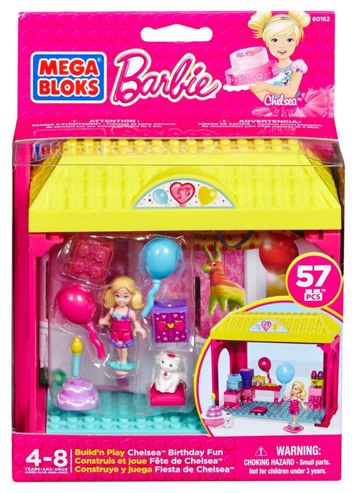 Barbie Chelsea Birthday Fun