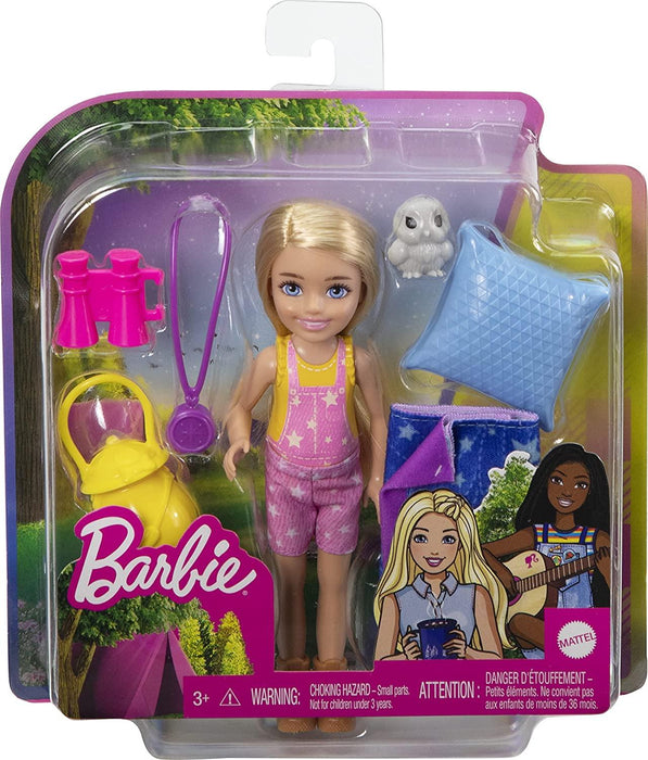 Barbie Chelsea Camping Set