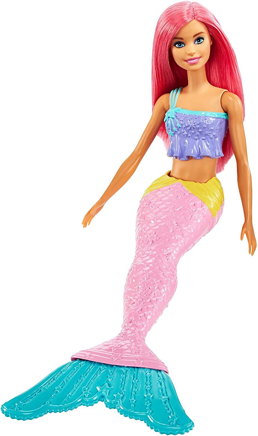 Barbie Dreamtopia Mermaid Doll — Adventure Hobbies & Toys