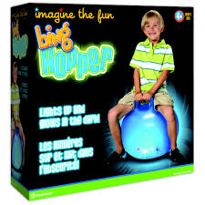 Bing Hopper Ball Blue