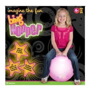 Bing Hopper Ball Pink