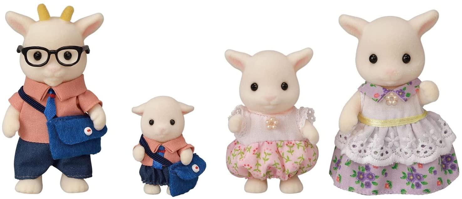 Calico Critters Goat Family