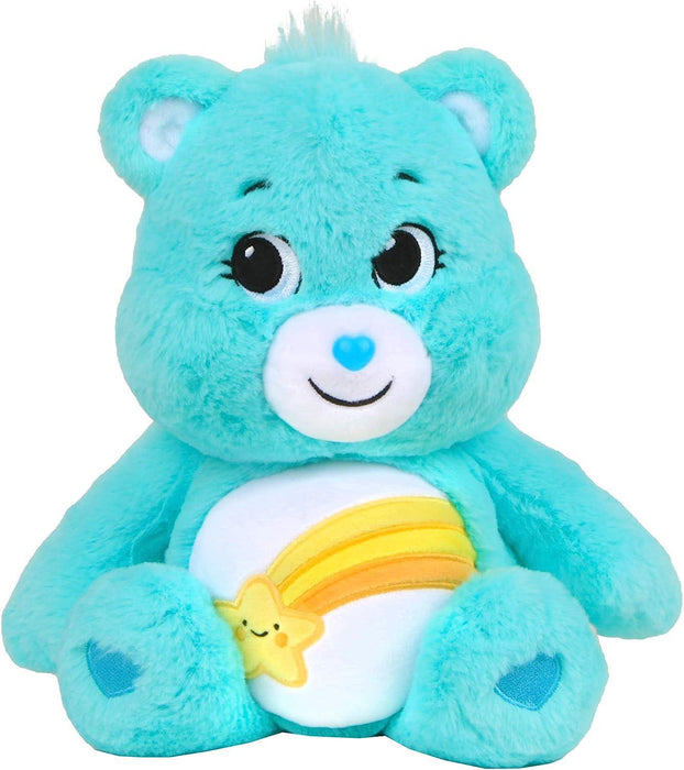 Care Bears Plush - Wish Bear 14"