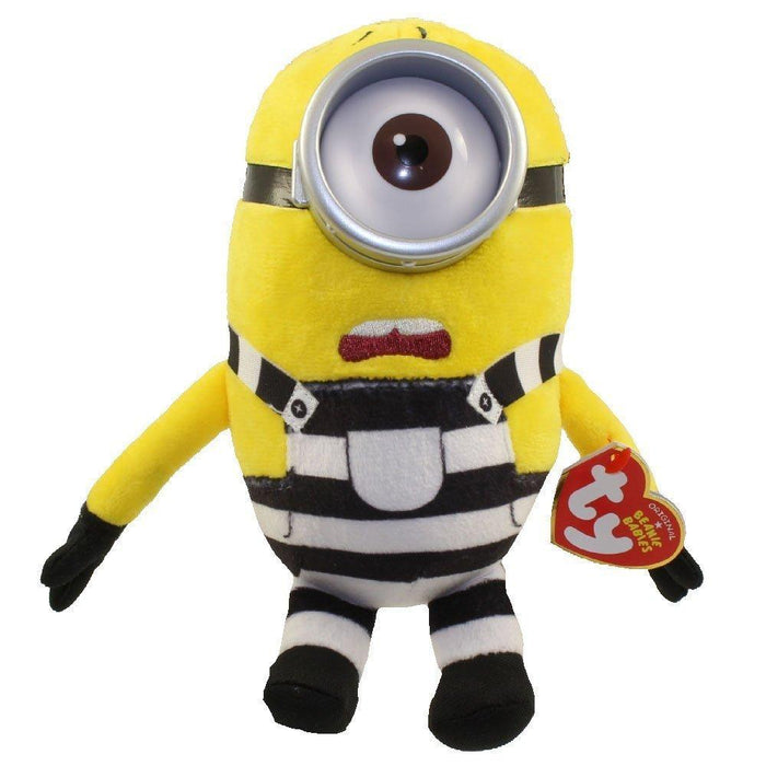 Carl Stuffed Prison Minion