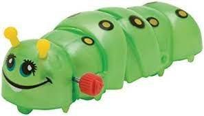 Carley Caterpillar Wind-Up