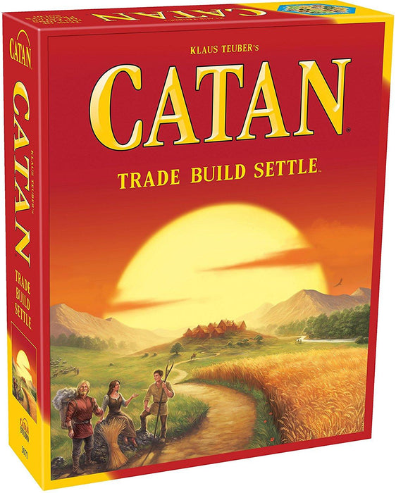 Catan Board Game