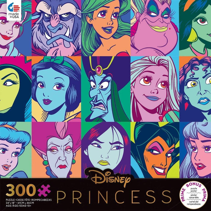 Ceaco Disney Princess 300-Piece Puzzle