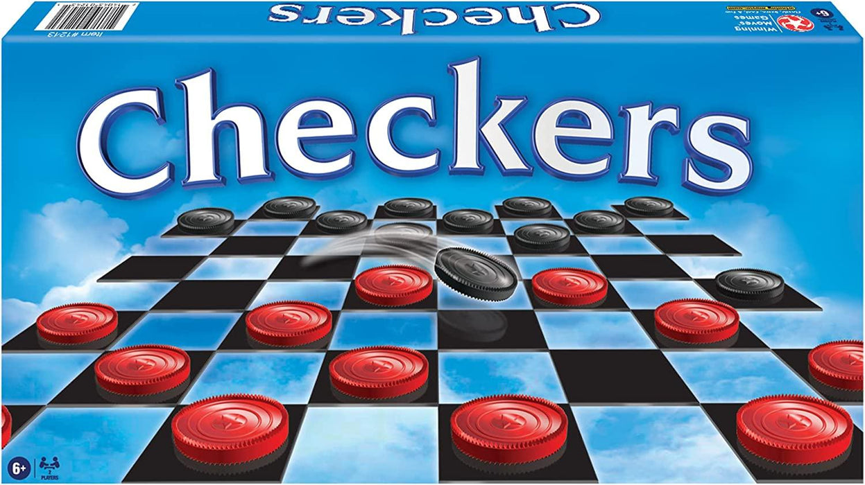 Checkers Game