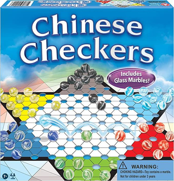 Chinese Checkers Game