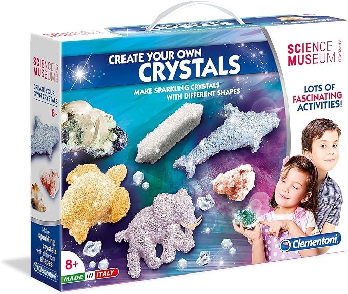 Create Your Own Crystals